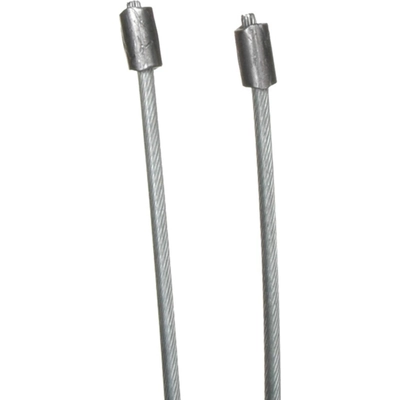 Intermediate Brake Cable by WORLDPARTS - 1741020 pa5