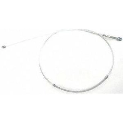 Intermediate Brake Cable by WORLDPARTS - 1741023 pa1