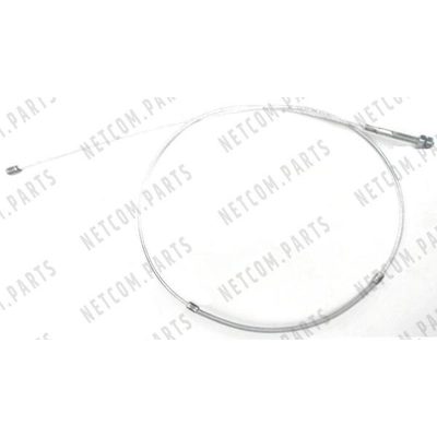 Intermediate Brake Cable by WORLDPARTS - 1741023 pa3