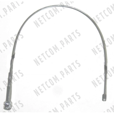 Intermediate Brake Cable by WORLDPARTS - 1741025 pa2