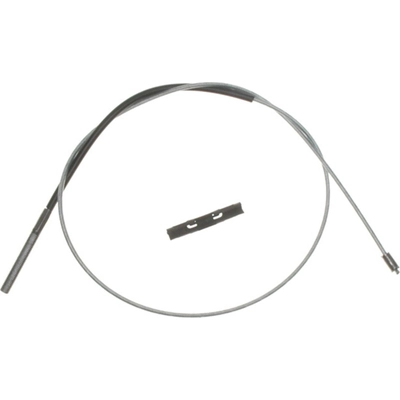Intermediate Brake Cable by WORLDPARTS - 1741026 pa2