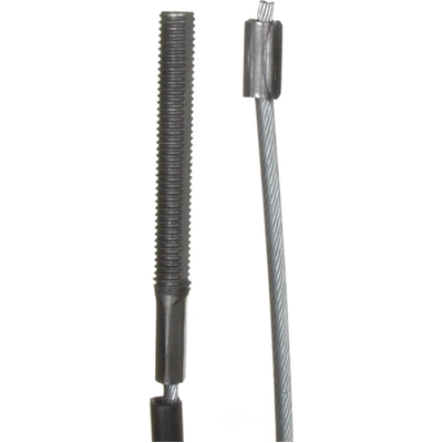 Intermediate Brake Cable by WORLDPARTS - 1741026 pa3