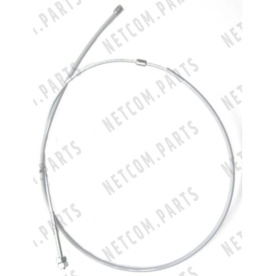 Intermediate Brake Cable by WORLDPARTS - 1741027 pa1