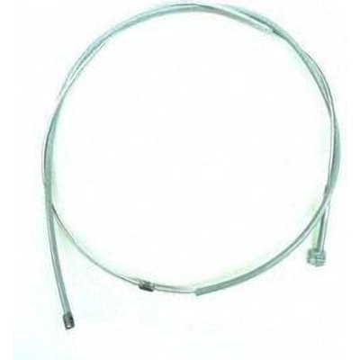 Intermediate Brake Cable by WORLDPARTS - 1741028 pa1