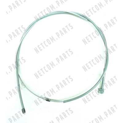 Intermediate Brake Cable by WORLDPARTS - 1741028 pa2