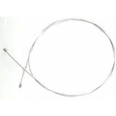 Câble de frein intermédiaire de WORLDPARTS - 1741031 pa1