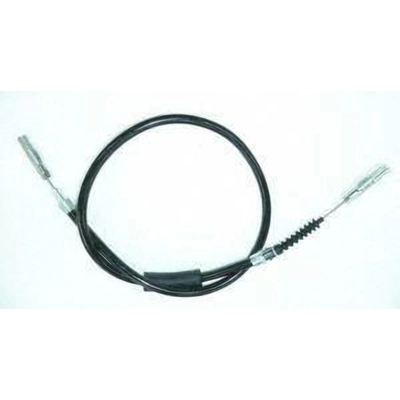 Intermediate Brake Cable by WORLDPARTS - 1741044 pa1