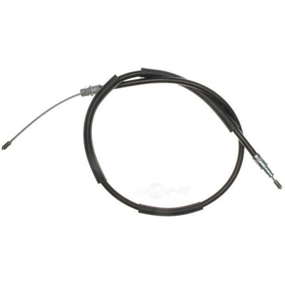 Intermediate Brake Cable by WORLDPARTS - 1741044 pa3