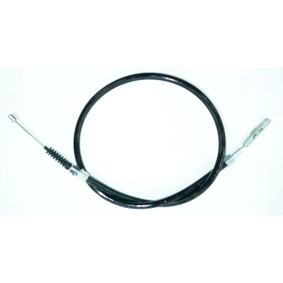 Intermediate Brake Cable by WORLDPARTS - 1741057 pa1