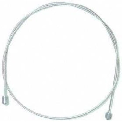 Intermediate Brake Cable by WORLDPARTS - 1741128 pa1
