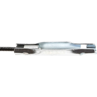 Intermediate Brake Cable by WORLDPARTS - 1741132 pa3