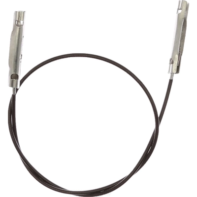 Intermediate Brake Cable by WORLDPARTS - 1741133 pa2