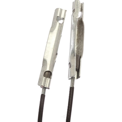 Intermediate Brake Cable by WORLDPARTS - 1741133 pa3