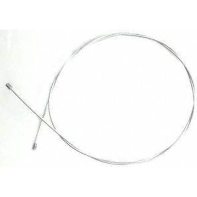 Intermediate Brake Cable by WORLDPARTS - 1741134 pa1