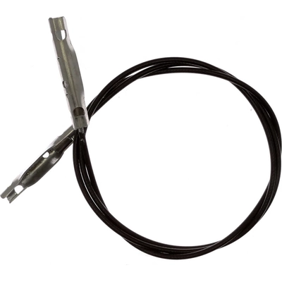 Intermediate Brake Cable by WORLDPARTS - 1741134 pa2
