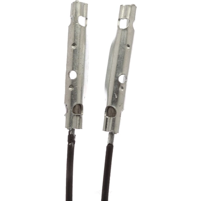 Intermediate Brake Cable by WORLDPARTS - 1741134 pa3