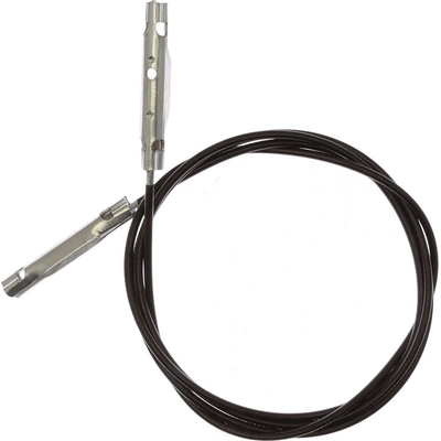 Intermediate Brake Cable by WORLDPARTS - 1741135 pa3