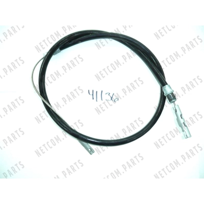 Intermediate Brake Cable by WORLDPARTS - 1741136 pa1