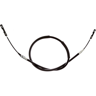 Intermediate Brake Cable by WORLDPARTS - 1741136 pa2