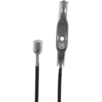Intermediate Brake Cable by WORLDPARTS - 1741221 pa4