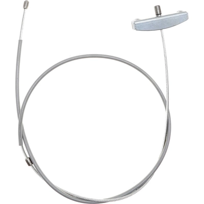 Intermediate Brake Cable by WORLDPARTS - 1741237 pa2