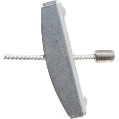 Intermediate Brake Cable by WORLDPARTS - 1741237 pa3