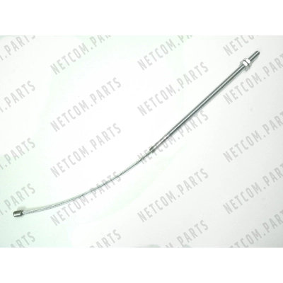 Intermediate Brake Cable by WORLDPARTS - 1741247 pa1