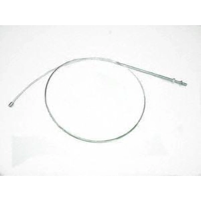 Intermediate Brake Cable by WORLDPARTS - 1741248 pa1