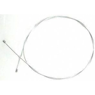Intermediate Brake Cable by WORLDPARTS - 176283 pa1