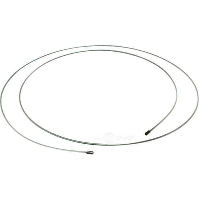 Intermediate Brake Cable by WORLDPARTS - 176286 pa4