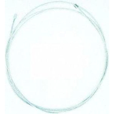 Intermediate Brake Cable by WORLDPARTS - 176318 pa1