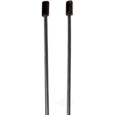 Intermediate Brake Cable by WORLDPARTS - 176327 pa5