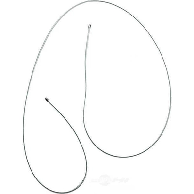 Intermediate Brake Cable by WORLDPARTS - 176328 pa3