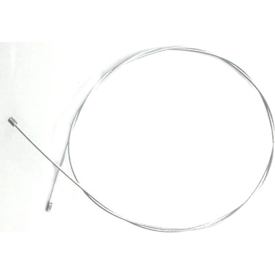 Intermediate Brake Cable by WORLDPARTS - 176447 pa1