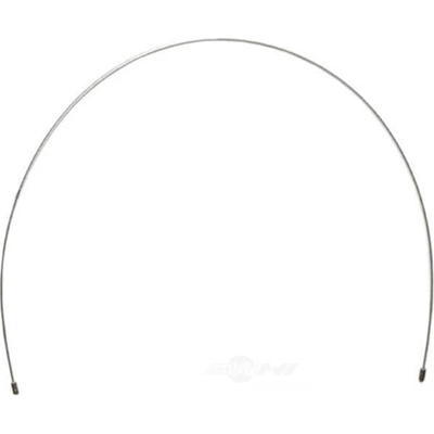 Intermediate Brake Cable by WORLDPARTS - 176447 pa5