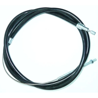 Intermediate Brake Cable by WORLDPARTS - 176532 pa1