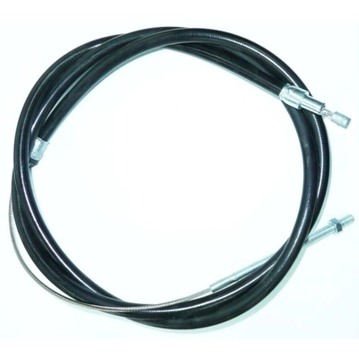 Intermediate Brake Cable by WORLDPARTS - 176532 pa2