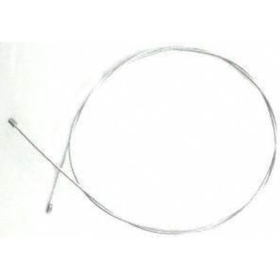 Intermediate Brake Cable by WORLDPARTS - 176603 pa2
