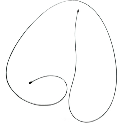 Intermediate Brake Cable by WORLDPARTS - 176606 pa2