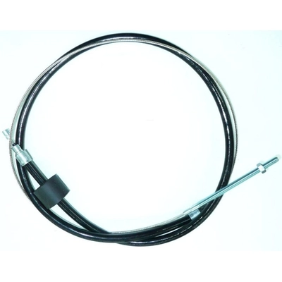 Intermediate Brake Cable by WORLDPARTS - 177722 pa1