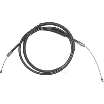Intermediate Brake Cable by WORLDPARTS - 177730 pa2