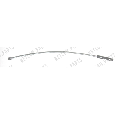 Intermediate Brake Cable by WORLDPARTS - 207860 pa1