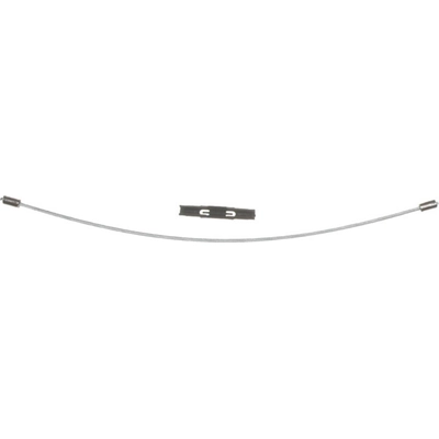Intermediate Brake Cable by WORLDPARTS - 207860 pa2