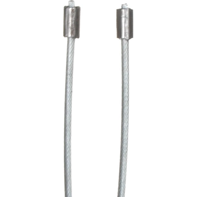 Intermediate Brake Cable by WORLDPARTS - 207860 pa3