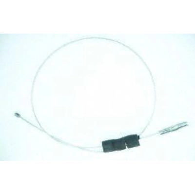 Intermediate Brake Cable by WORLDPARTS - 2428103 pa2