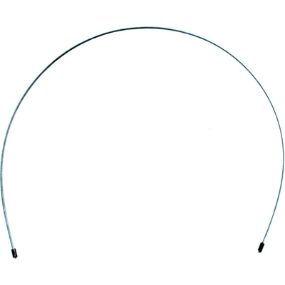 Intermediate Brake Cable by WORLDPARTS - 2428103 pa3