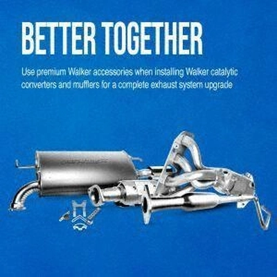 Intermediate Or Center Pipe by WALKER USA - 56253 pa3