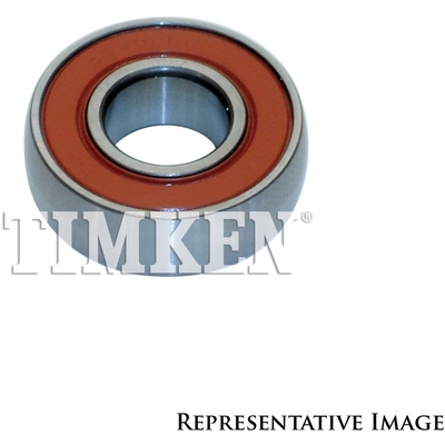 Intermediate Shaft Bearing by NATIONAL BEARINGS - 207L pa1