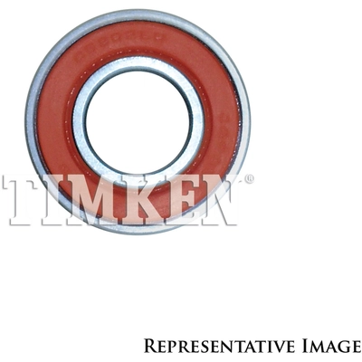 Intermediate Shaft Bearing by NATIONAL BEARINGS - 207L pa2