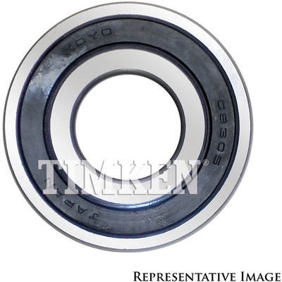 NATIONAL BEARINGS - 306L - Intermediate Shaft Bearing pa2